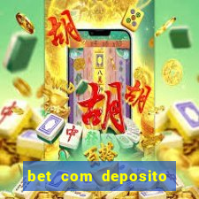 bet com deposito minimo de 1 real